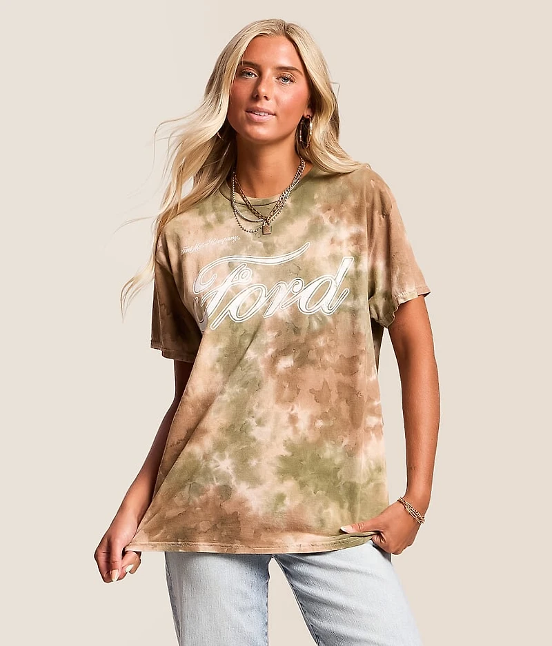 Ford Motor Company Oversized T-Shirt