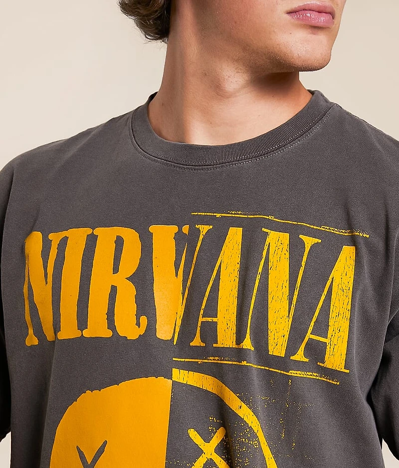 Nirvana Band T-Shirt