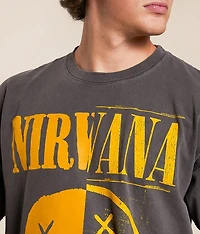 Nirvana Band T-Shirt