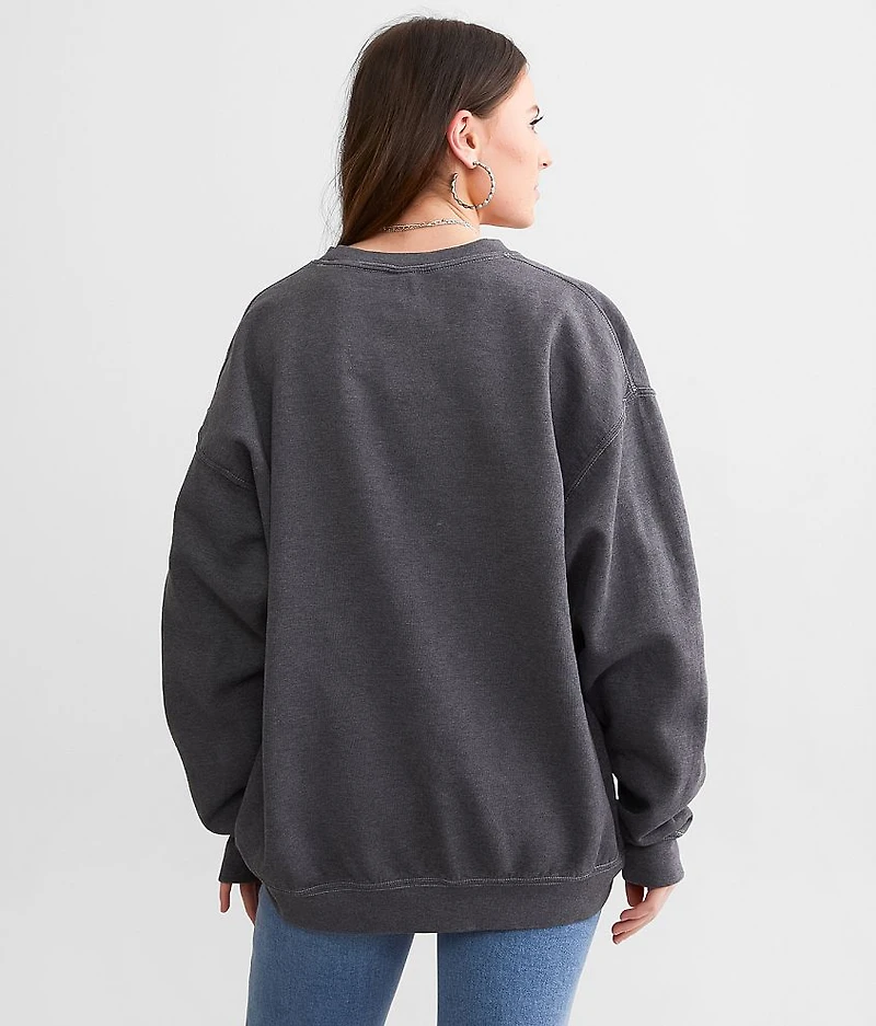 Johnny Cash Tennessee Three Band Pullover