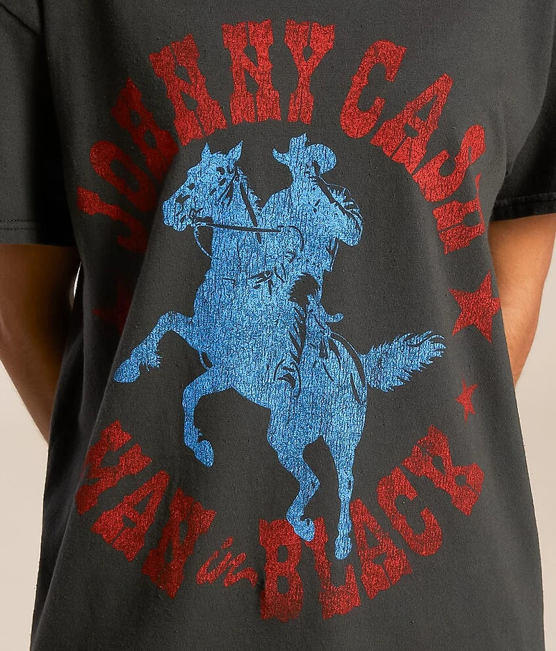 Johnny Cash Band T-Shirt