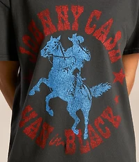 Johnny Cash Band T-Shirt