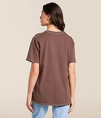 Johnny Cash Oversized Band T-Shirt