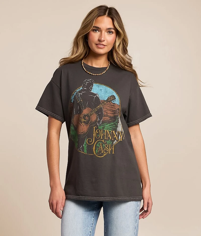 Johny Cash Band T-Shirt