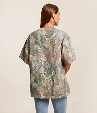 Johnny Cash Camo Band T-Shirt