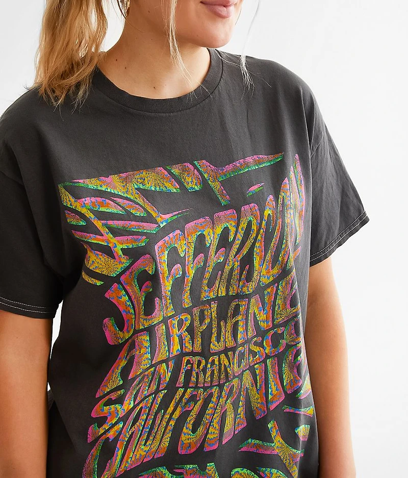 Jefferson Airplane Band T-Shirt