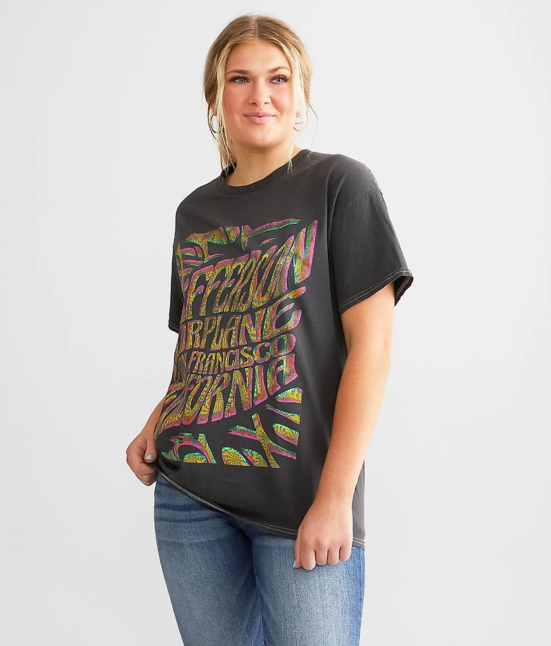 Jefferson Airplane Band T-Shirt
