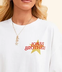 Jonas Brothers Oversized Band T-Shirt