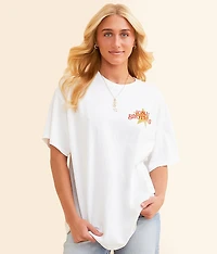 Jonas Brothers Oversized Band T-Shirt