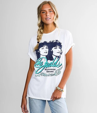 The Judds Wynonna & Naomi Band T-Shirt