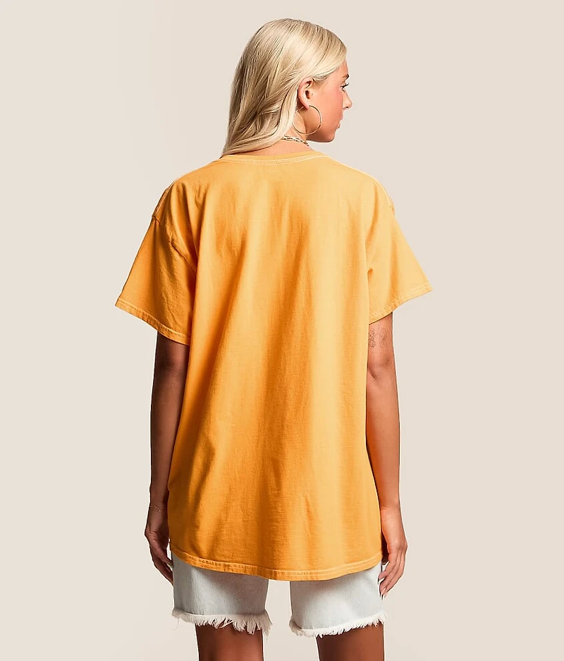 Metallica Oversized Band T-Shirt
