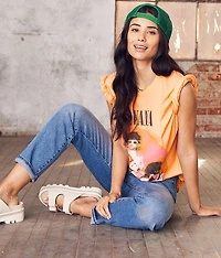 Nirvana Band T-Shirt - One Size