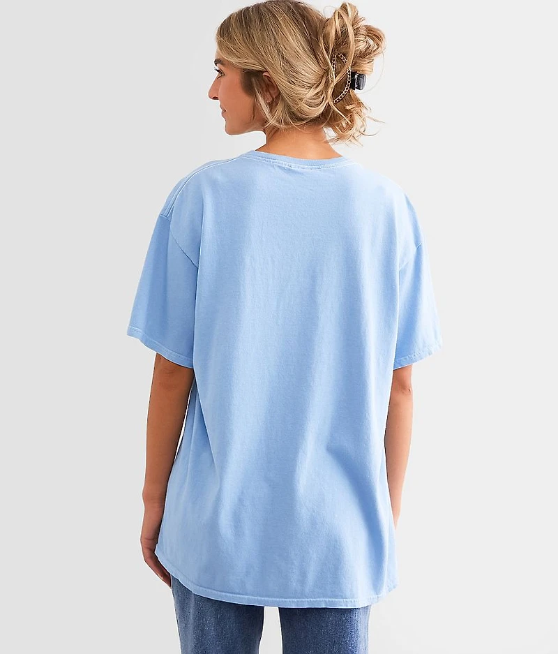 Nirvana® Angel Oversized Band T-Shirt
