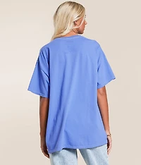 Nirvana Oversized Band T-Shirt