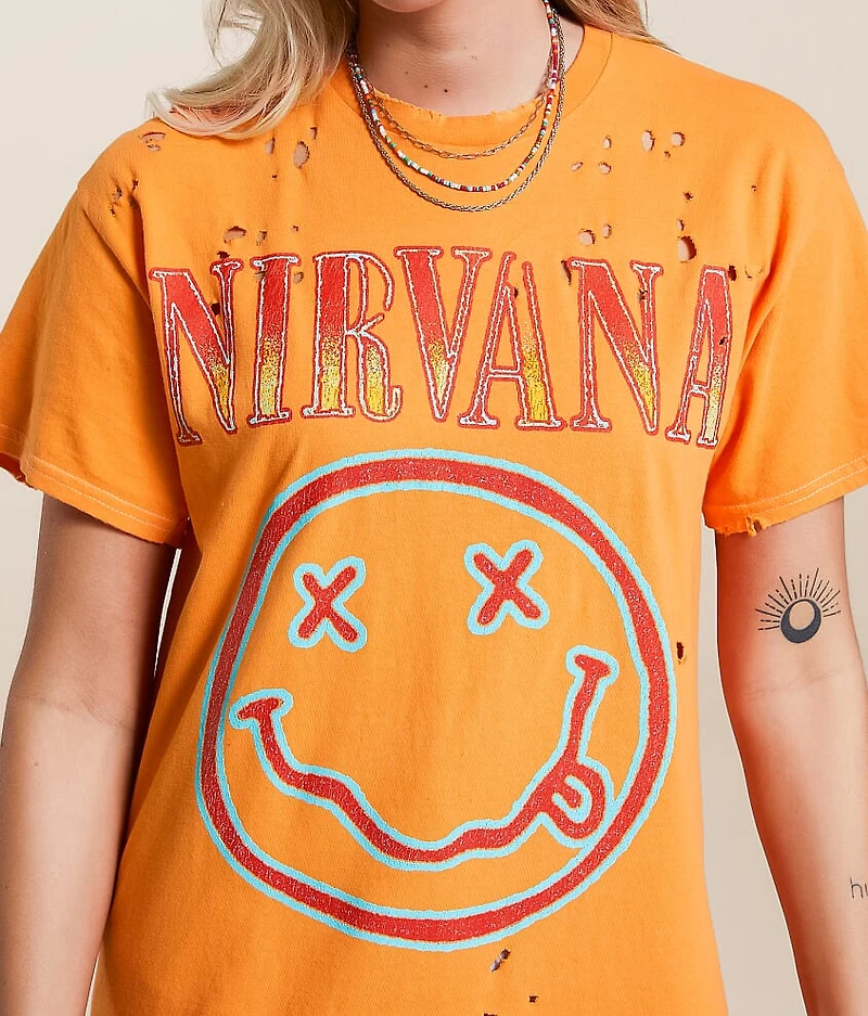 Nirvana Band T-Shirt