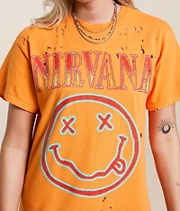 Nirvana Band T-Shirt