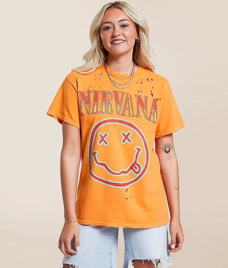 Nirvana Band T-Shirt