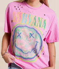 Nirvana Band T-Shirt