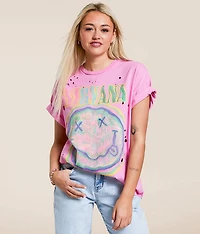 Nirvana Band T-Shirt