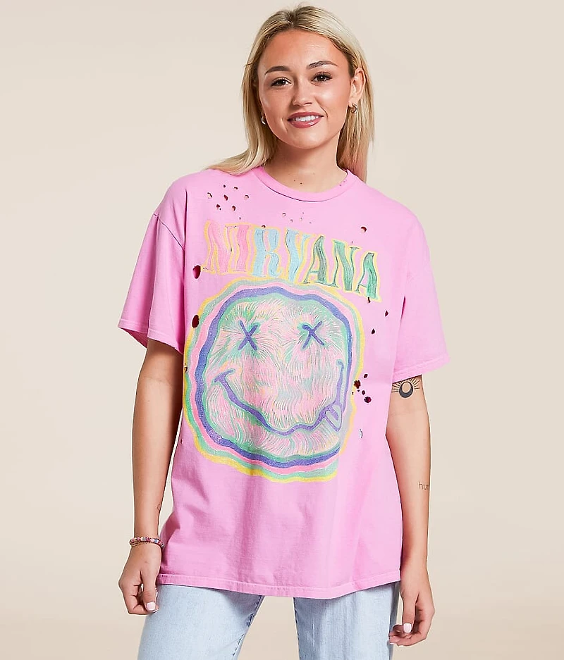 Nirvana Band T-Shirt