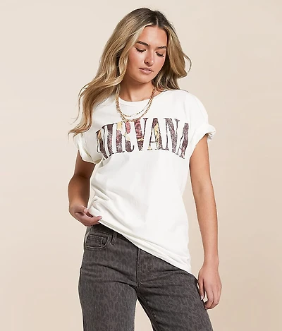 Nirvana Band T-Shirt