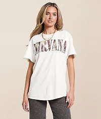 Nirvana Band T-Shirt