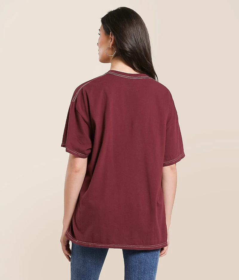 Nirvana Oversized Band T-Shirt