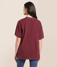 Nirvana Oversized Band T-Shirt