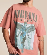 Nirvana Utero Band T-Shirt