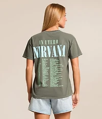 Nirvana Band T-Shirt