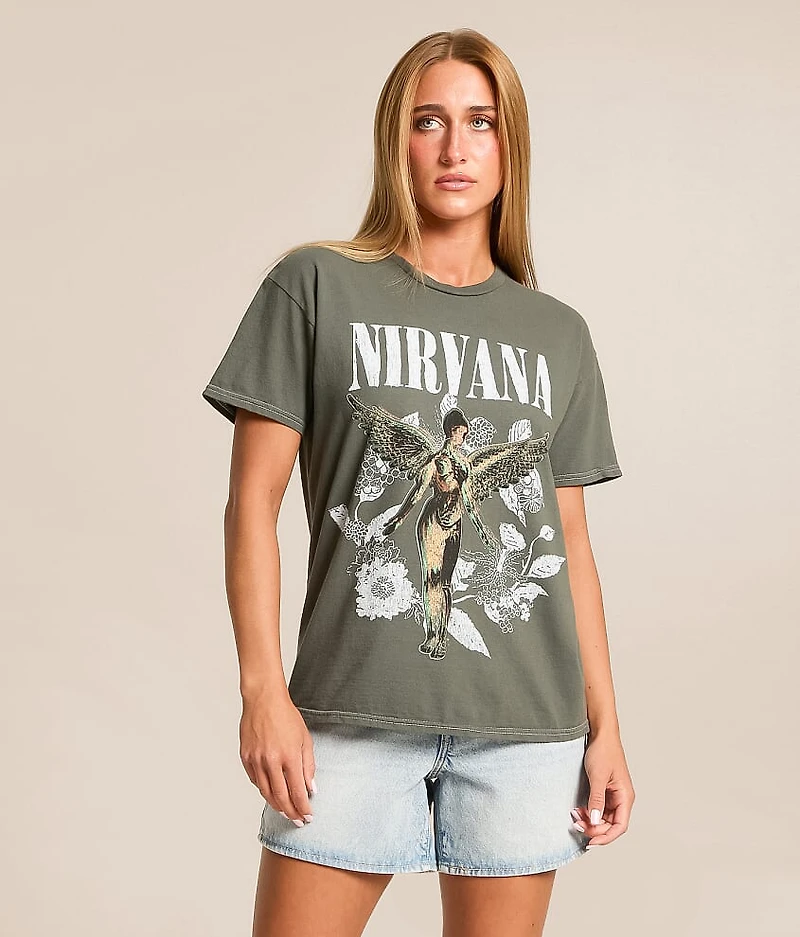 Nirvana Band T-Shirt