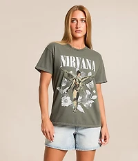 Nirvana Band T-Shirt