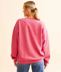 Pink Floyd Oversized Band Pullover