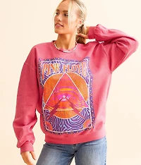 Pink Floyd Oversized Band Pullover