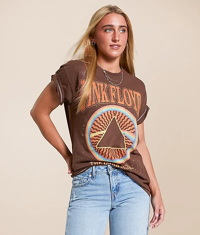 Merch Traffic Pink Floyd Band T-Shirt