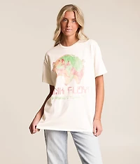 Pink Floyd Animals Oversized Band T-Shirt