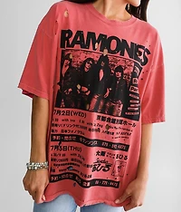 Ramones® Band T-Shirt - One Size