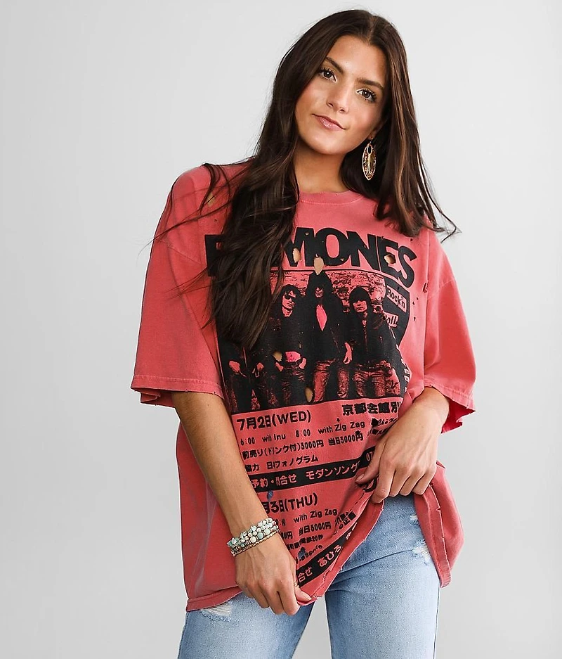Ramones® Band T-Shirt - One Size