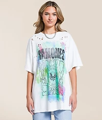 Ramones® Oversized Band T-Shirt
