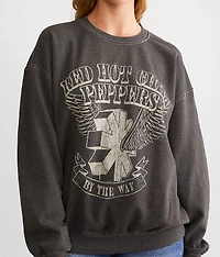 Red Hot Chili Peppers Band Pullover