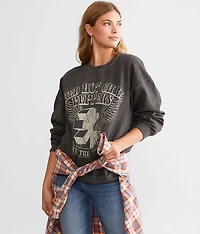 Red Hot Chili Peppers Band Pullover