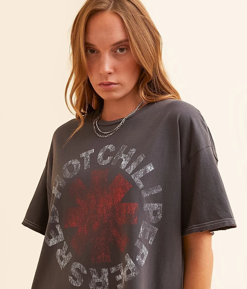 Red Hot Chili Peppers Band T-Shirt