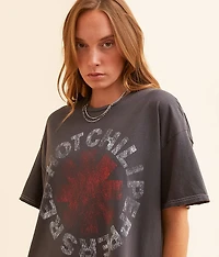 Red Hot Chili Peppers Band T-Shirt