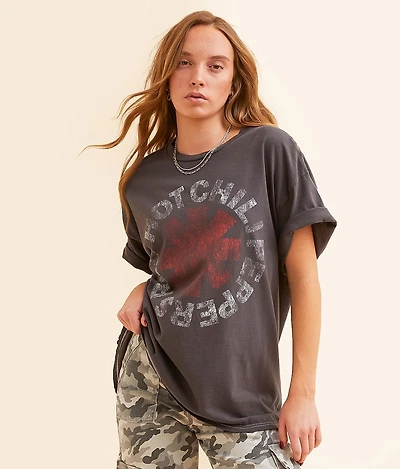 Red Hot Chili Peppers Band T-Shirt