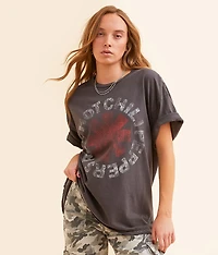 Red Hot Chili Peppers Band T-Shirt