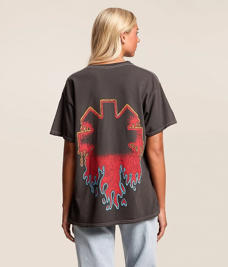 Red Hot Chili Peppers Band T-Shirt