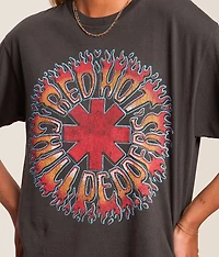 Red Hot Chili Peppers Band T-Shirt