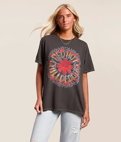 Red Hot Chili Peppers Band T-Shirt