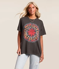 Red Hot Chili Peppers Band T-Shirt