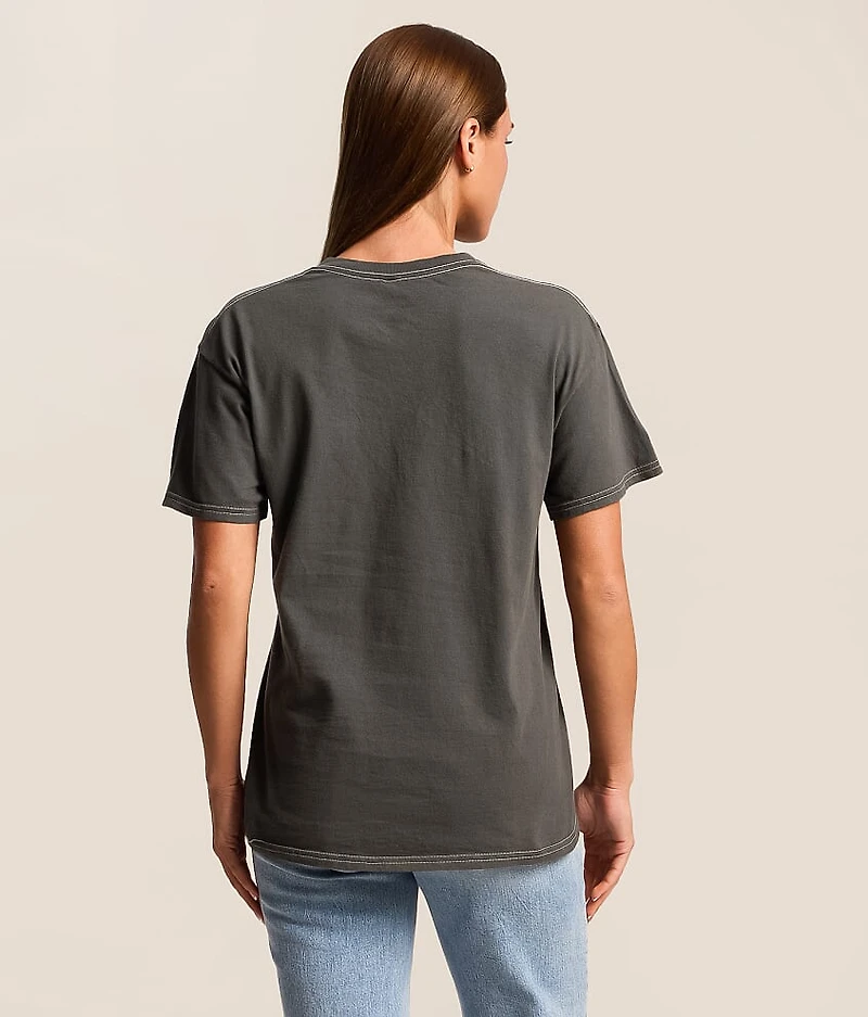 Red Hot Chili Peppers Tribal Band T-Shirt